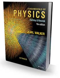 Fundamentals of Physics extended 10th edition Halliday